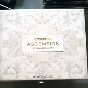 CoverGirl Ascension Eyeshadow Pallet